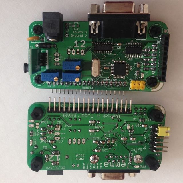 Final PCB